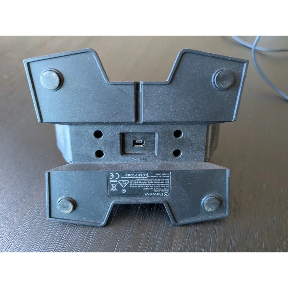 PS4 DualShock 4 Controller Official Charging Station Dock CPFA141325-02 Power A